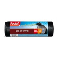 Atkritumu maisi 240l, 5gb.
