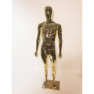 Vīrieša manekens G4-GOLD