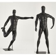 Sportisks manekens